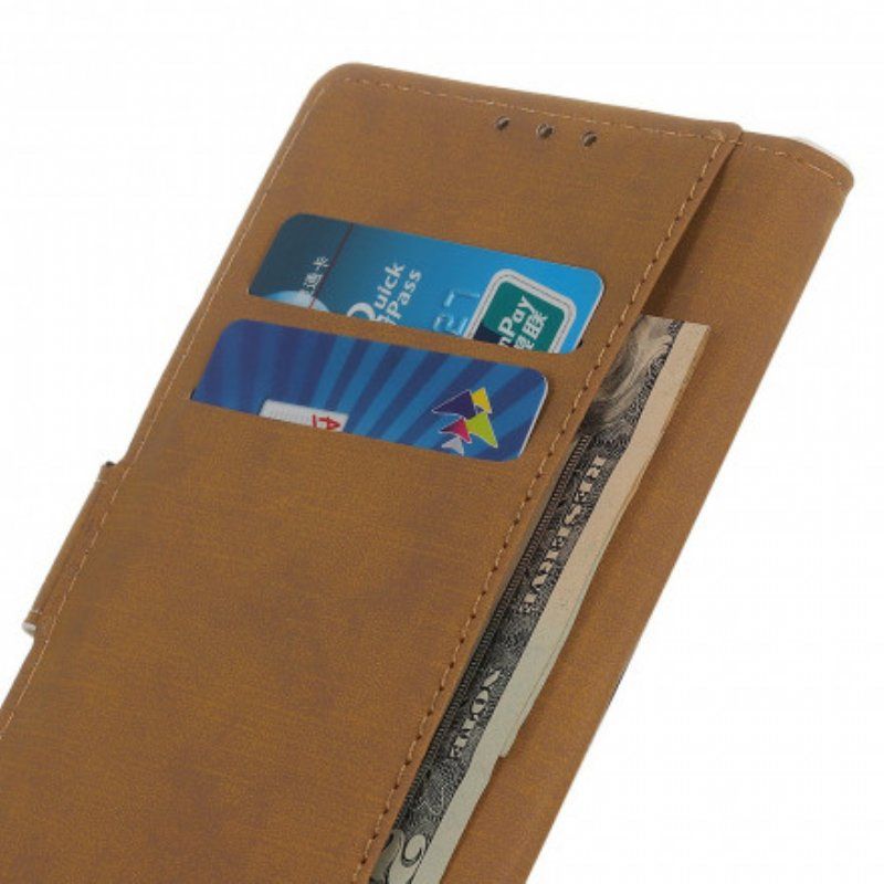 Etui Folio do Poco X3 / X3 Pro / X3 NFC Zaciekły Tygrys