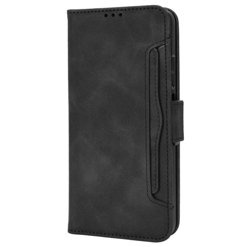 Etui Folio do Poco X4 Pro 5G Multi-karty