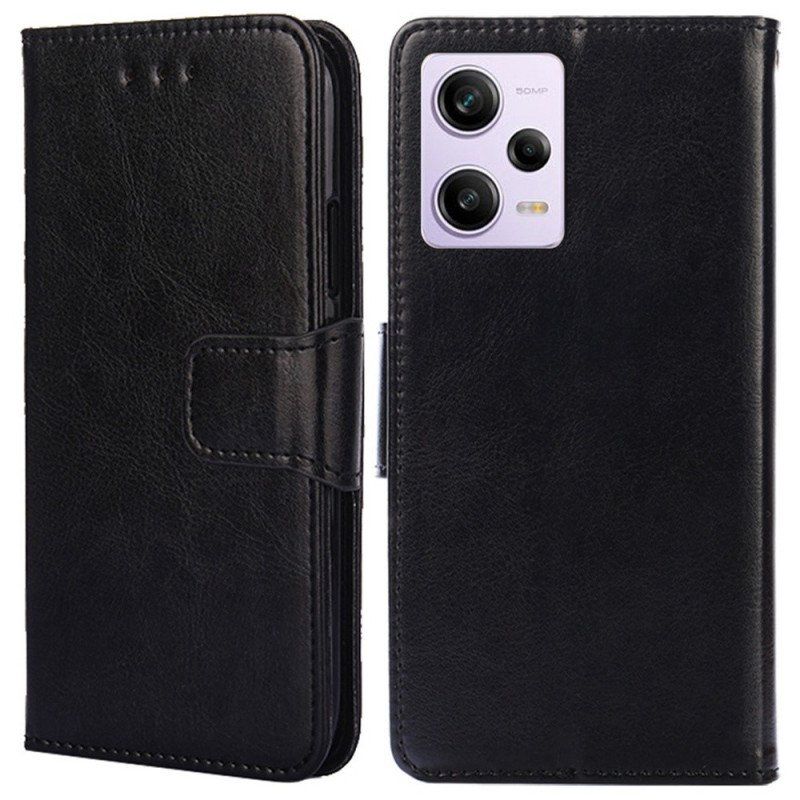 Etui Folio do Poco X5 Pro 5G Klasyczny