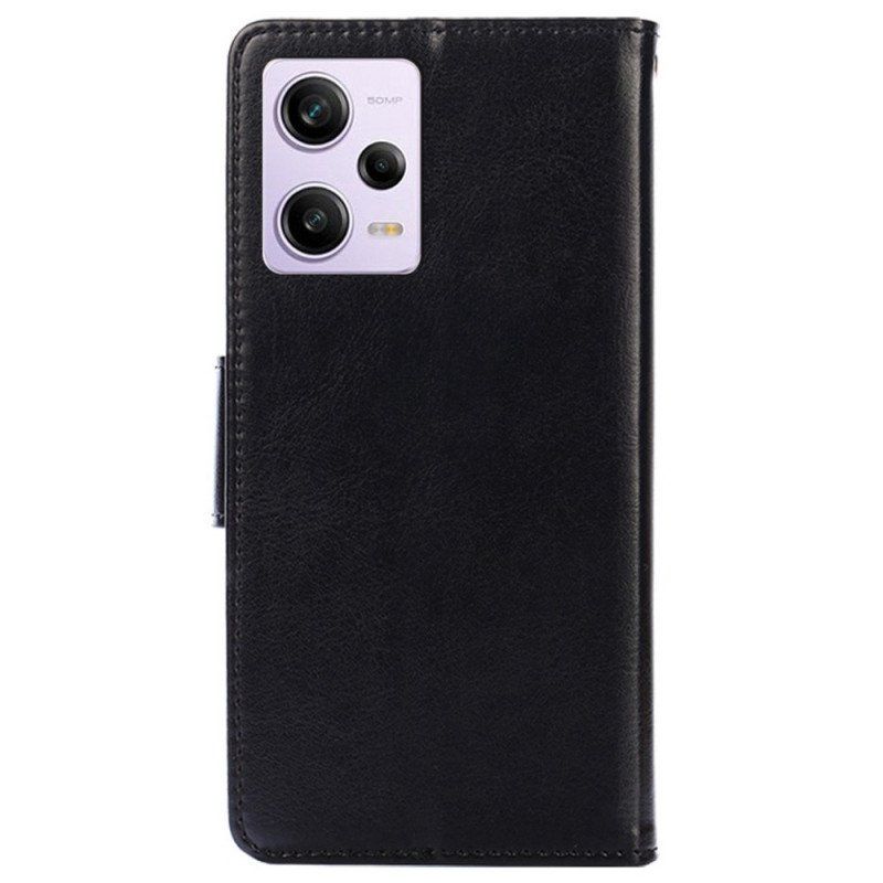 Etui Folio do Poco X5 Pro 5G Klasyczny