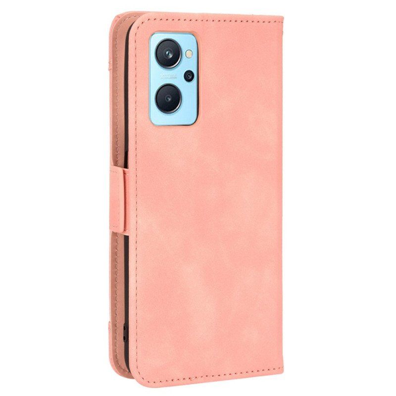 Etui Folio do Realme 9i Wielokartowa Klasa Premier