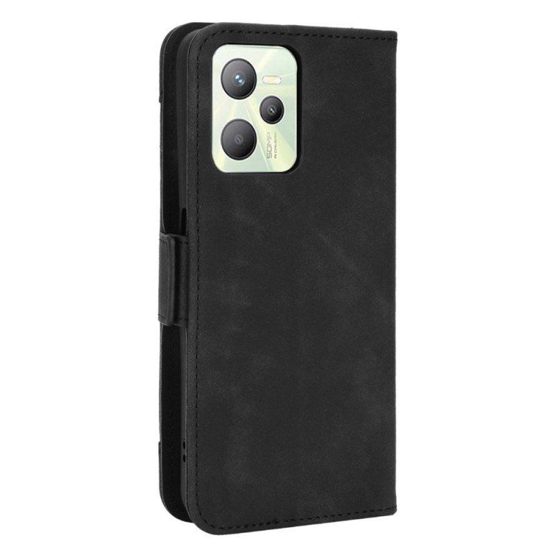 Etui Folio do Realme C35 Multi-karty