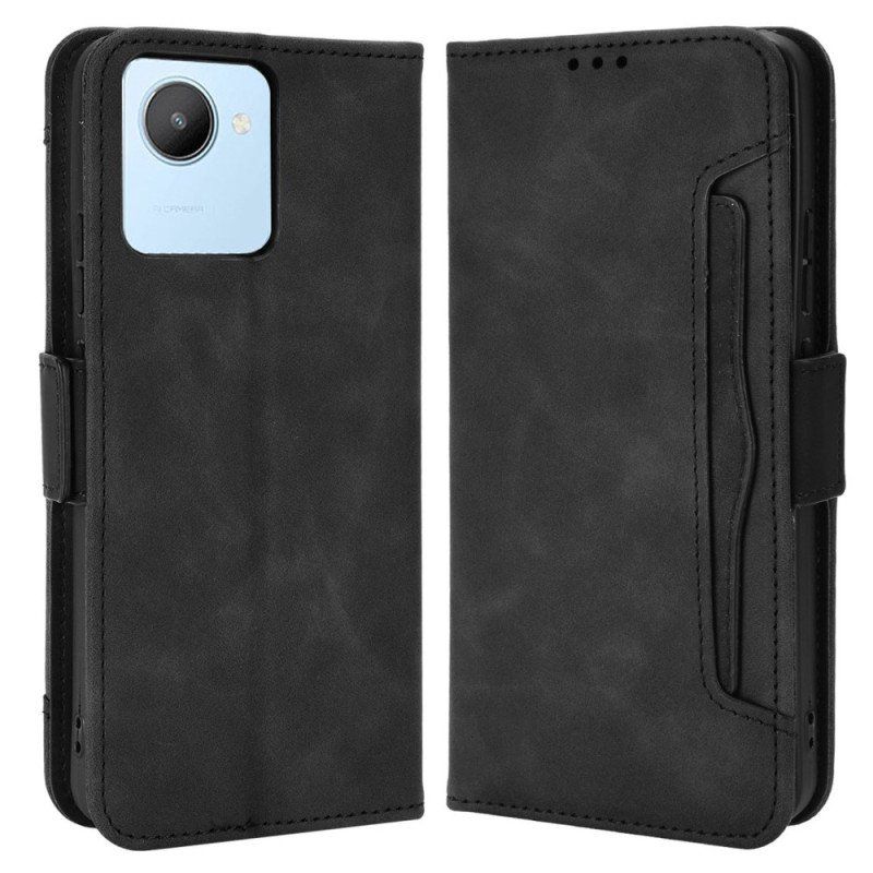 Etui Folio do Realme C35 Multi-karty