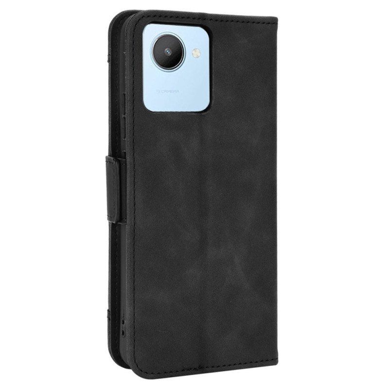 Etui Folio do Realme C35 Multi-karty