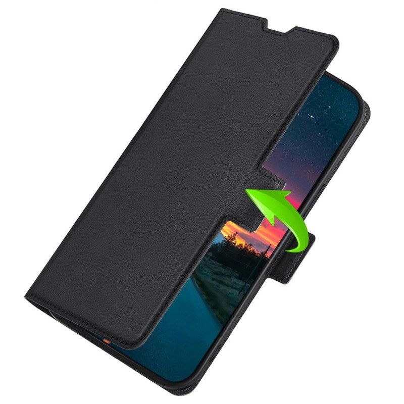 Etui Folio do Realme GT Neo 3 Bardzo Dobrze