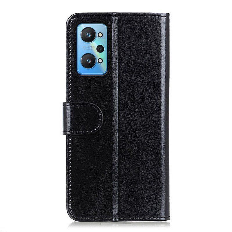 Etui Folio do Realme GT Neo 3T / Neo 2 Mrożona Finezja