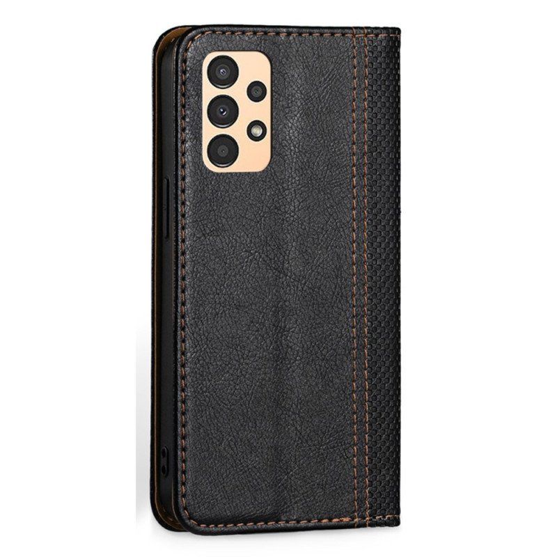 Etui Folio do Samsung Galaxy A13 Zabytkowy Styl