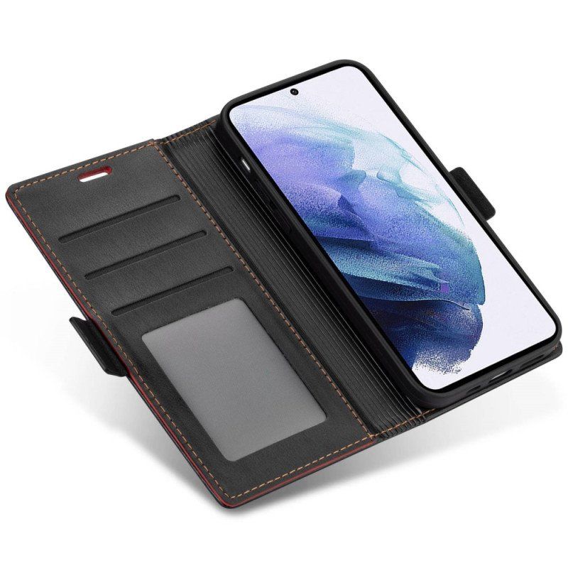 Etui Folio do Samsung Galaxy A54 5G Efekt Skóry N.bekus