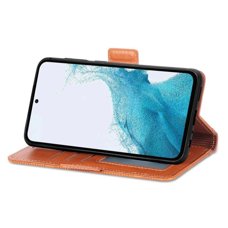 Etui Folio do Samsung Galaxy A54 5G Elegancki