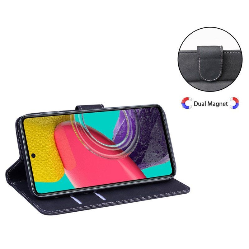 Etui Folio do Samsung Galaxy A54 5G Motyl