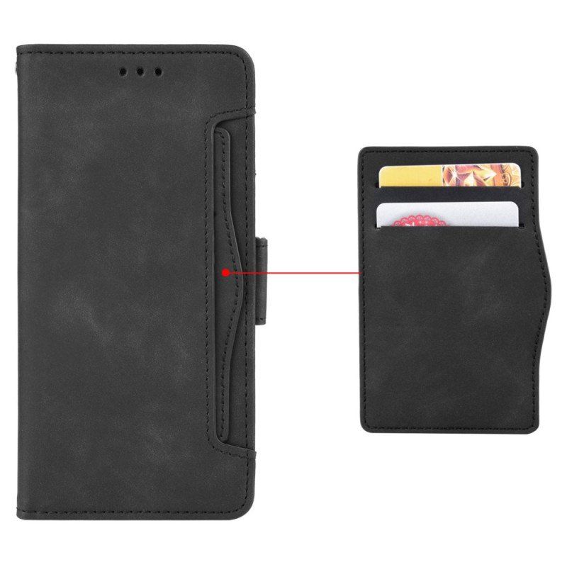 Etui Folio do Samsung Galaxy A54 5G Multi-karty