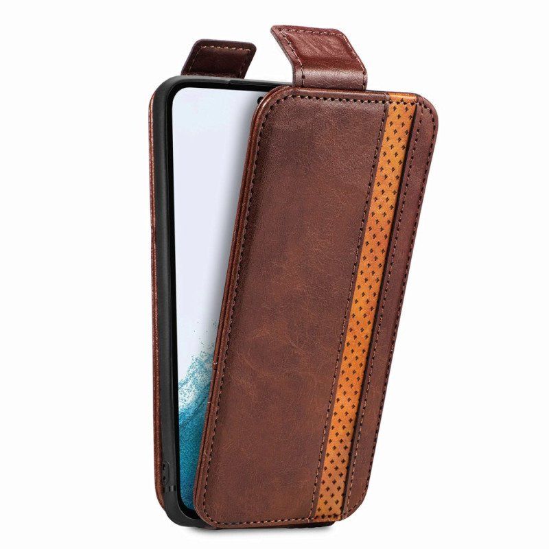 Etui Folio do Samsung Galaxy A54 5G Pionowe Caseneo