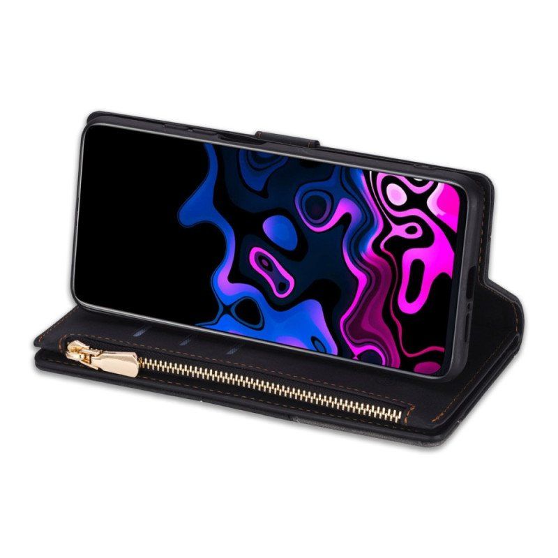 Etui Folio do Samsung Galaxy A54 5G Portfel Wielofunkcyjny Portfel