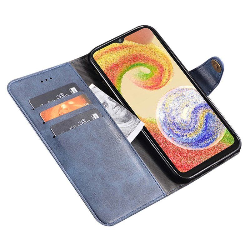 Etui Folio do Samsung Galaxy A54 5G Vintage Idewei