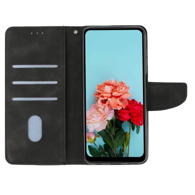 Etui Folio do Samsung Galaxy A54 5G Zjednoczony