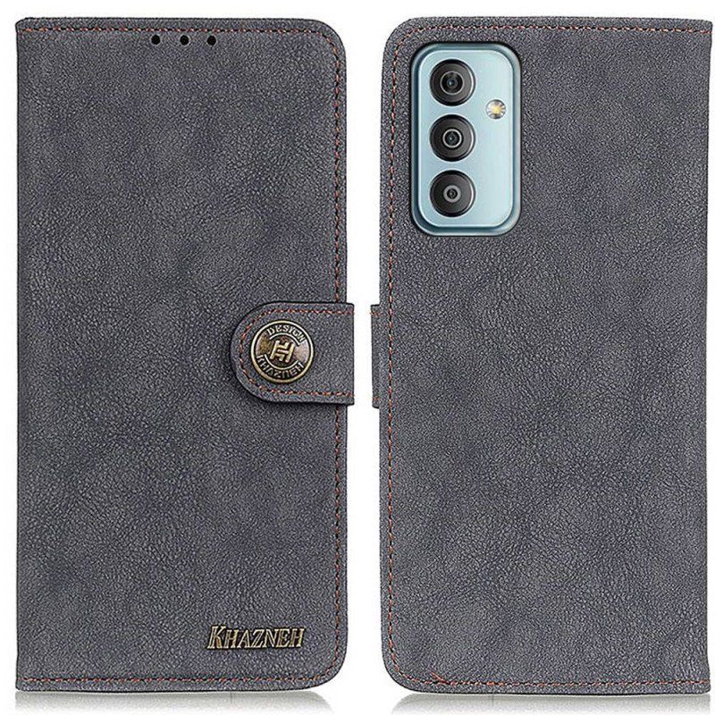 Etui Folio do Samsung Galaxy M13 Dwoina Khazneh