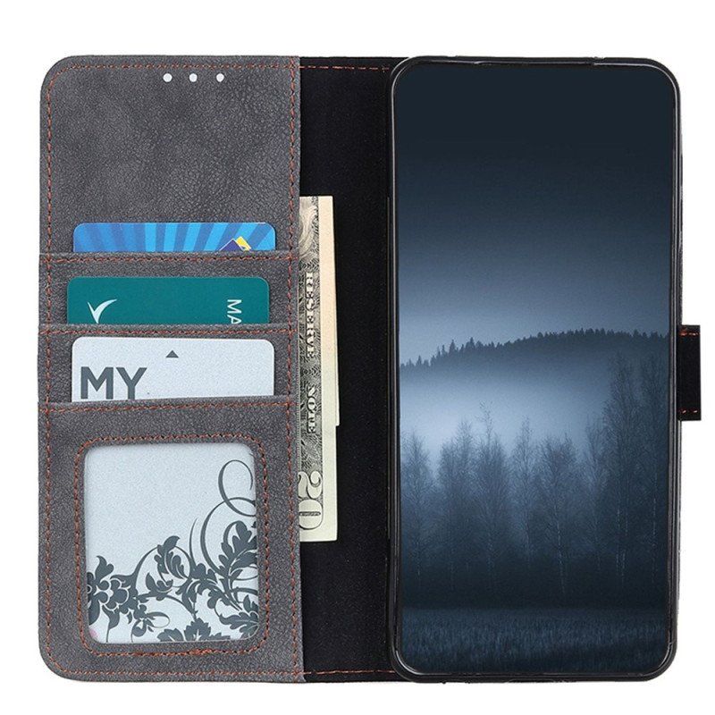 Etui Folio do Samsung Galaxy M13 Dwoina Khazneh