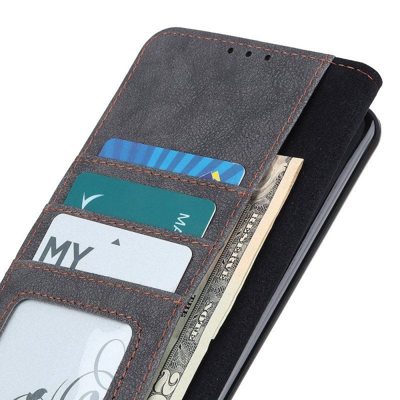 Etui Folio do Samsung Galaxy M13 Dwoina Khazneh