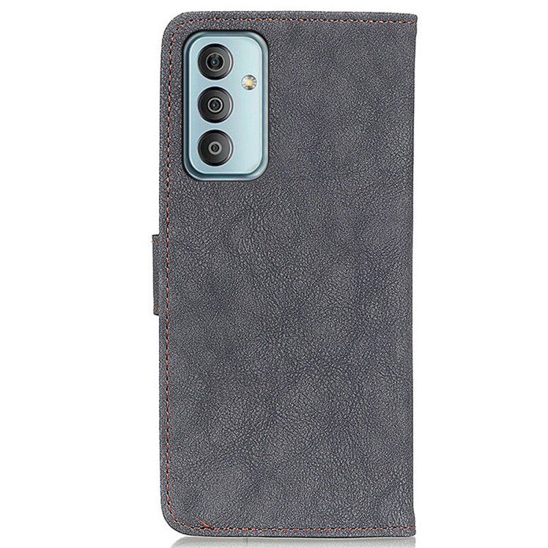 Etui Folio do Samsung Galaxy M13 Dwoina Khazneh