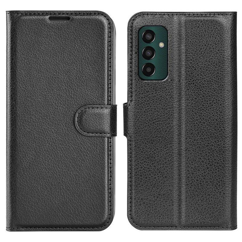 Etui Folio do Samsung Galaxy M13 Klasyczny