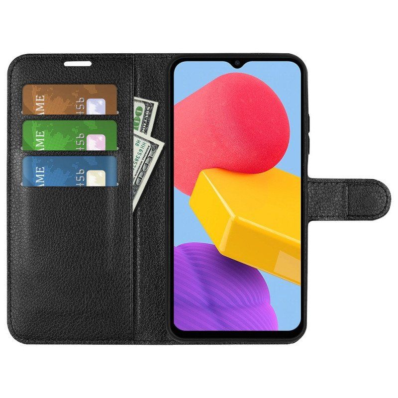 Etui Folio do Samsung Galaxy M13 Klasyczny