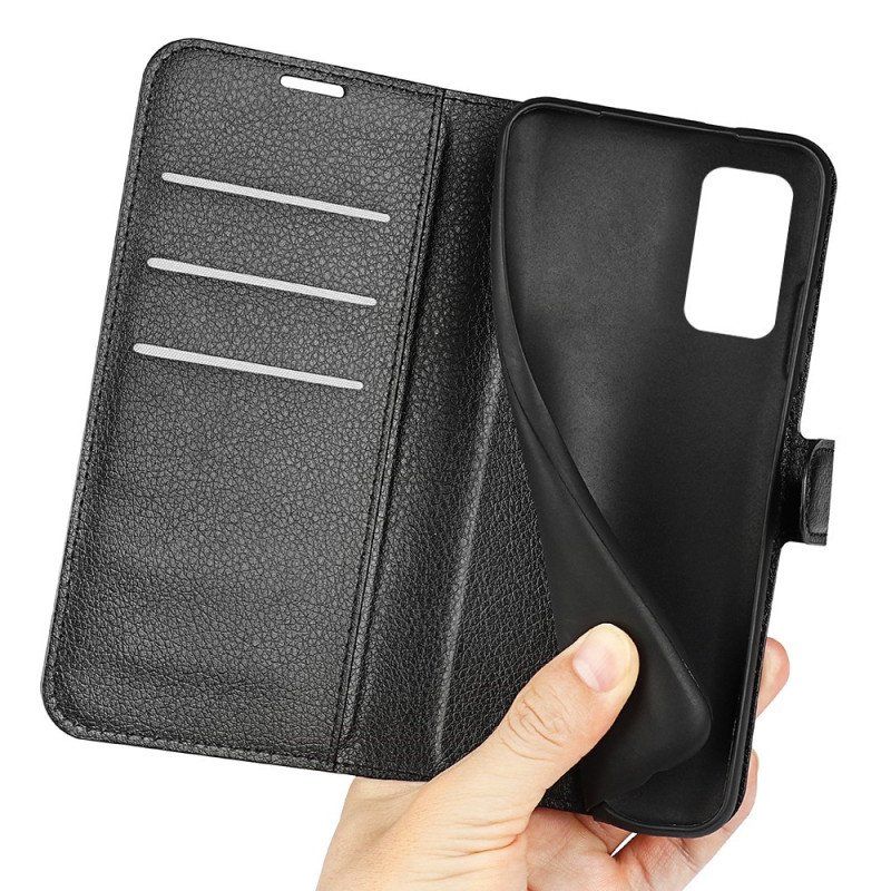 Etui Folio do Samsung Galaxy M13 Klasyczny