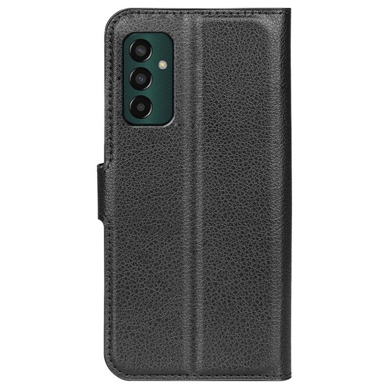 Etui Folio do Samsung Galaxy M13 Klasyczny