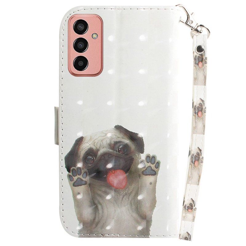 Etui Folio do Samsung Galaxy M13 Mops