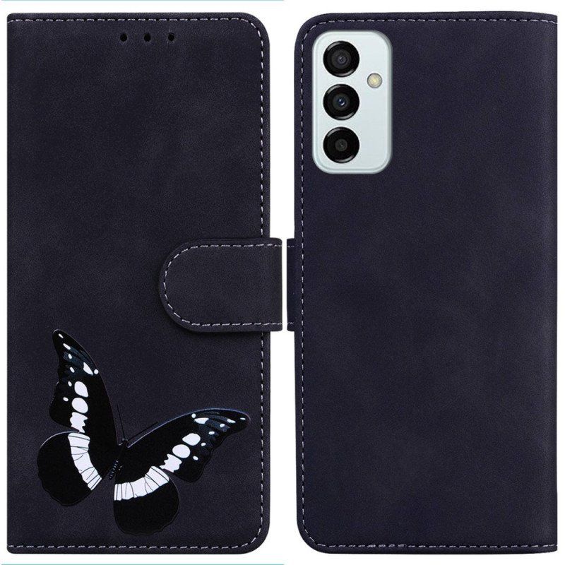 Etui Folio do Samsung Galaxy M13 Motyl