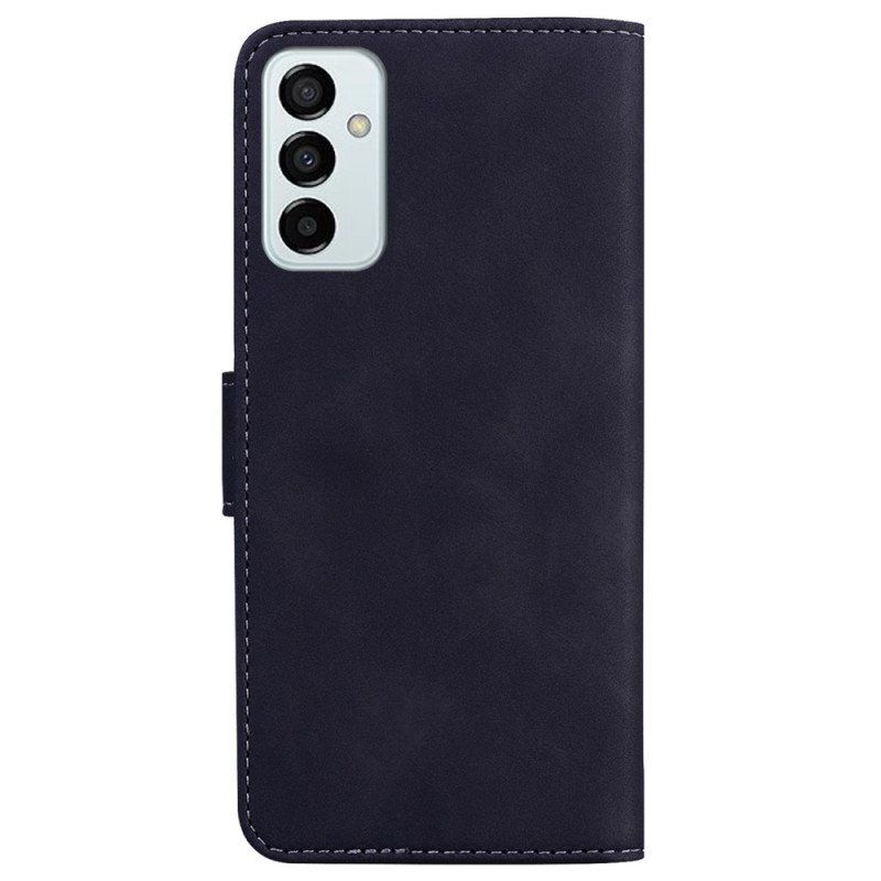 Etui Folio do Samsung Galaxy M13 Motyl