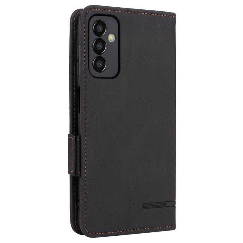 Etui Folio do Samsung Galaxy M13 Subtelna Elegancja