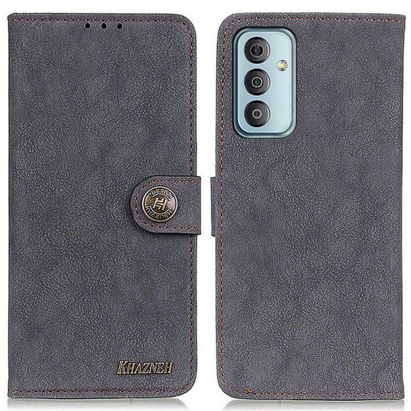 Etui Folio do Samsung Galaxy M23 5G Dwoina Khazneh