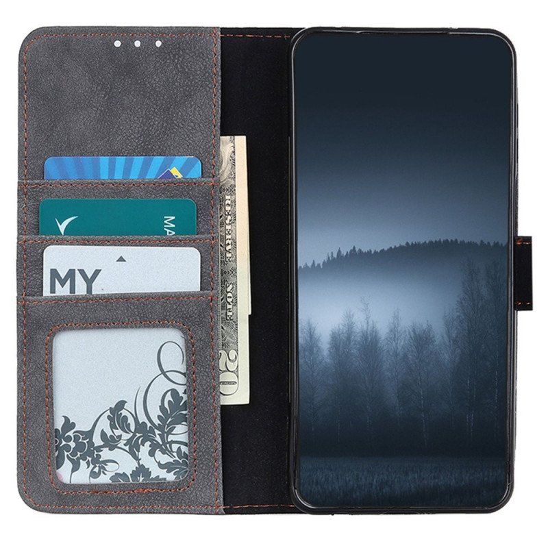 Etui Folio do Samsung Galaxy M23 5G Dwoina Khazneh