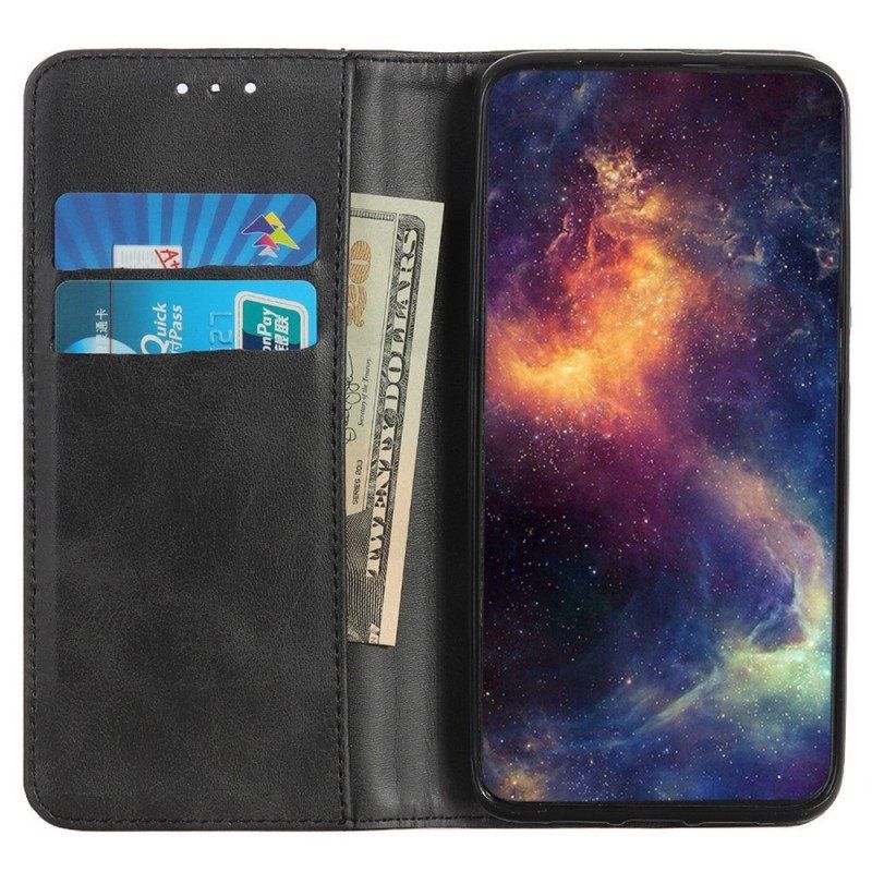 Etui Folio do Samsung Galaxy M23 5G Dwoina Skóry