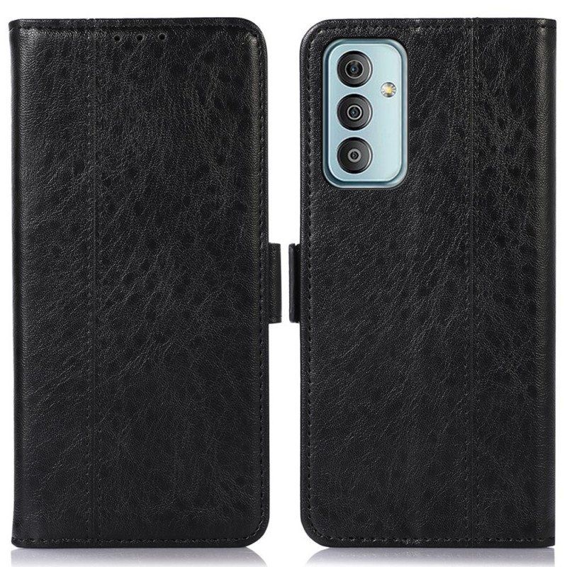 Etui Folio do Samsung Galaxy M23 5G Elegancki