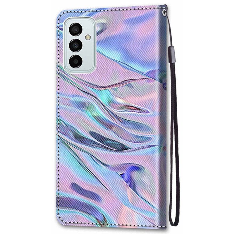 Etui Folio do Samsung Galaxy M23 5G Jak Farba