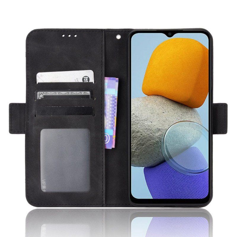 Etui Folio do Samsung Galaxy M23 5G Wielokartowa Klasa Premier