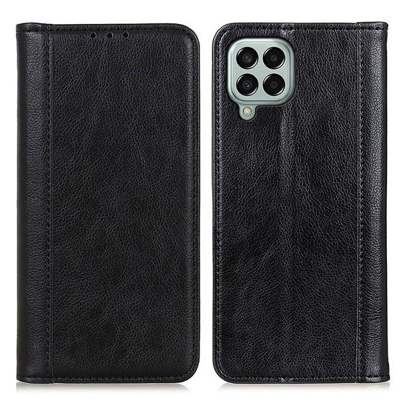 Etui Folio do Samsung Galaxy M33 5G Dwoina Liczi