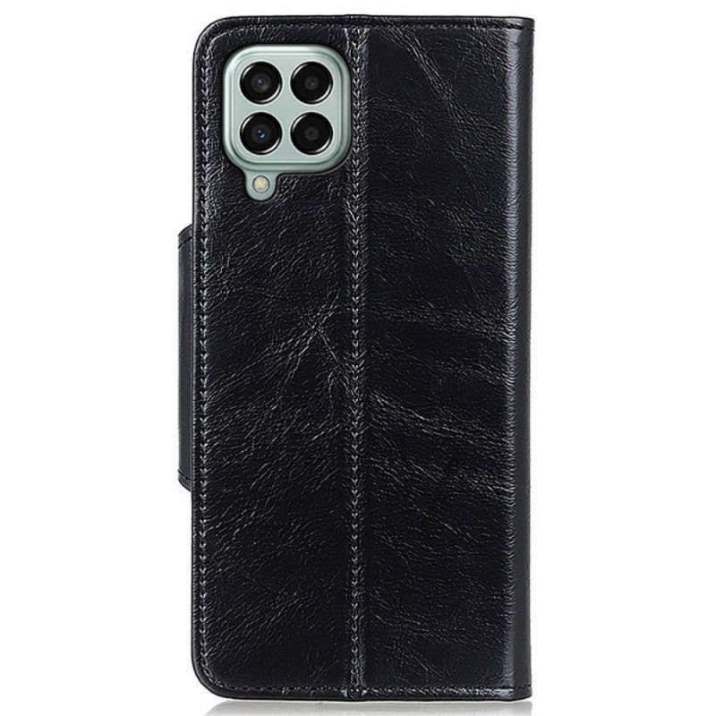 Etui Folio do Samsung Galaxy M33 5G Lakierowany Khazneh