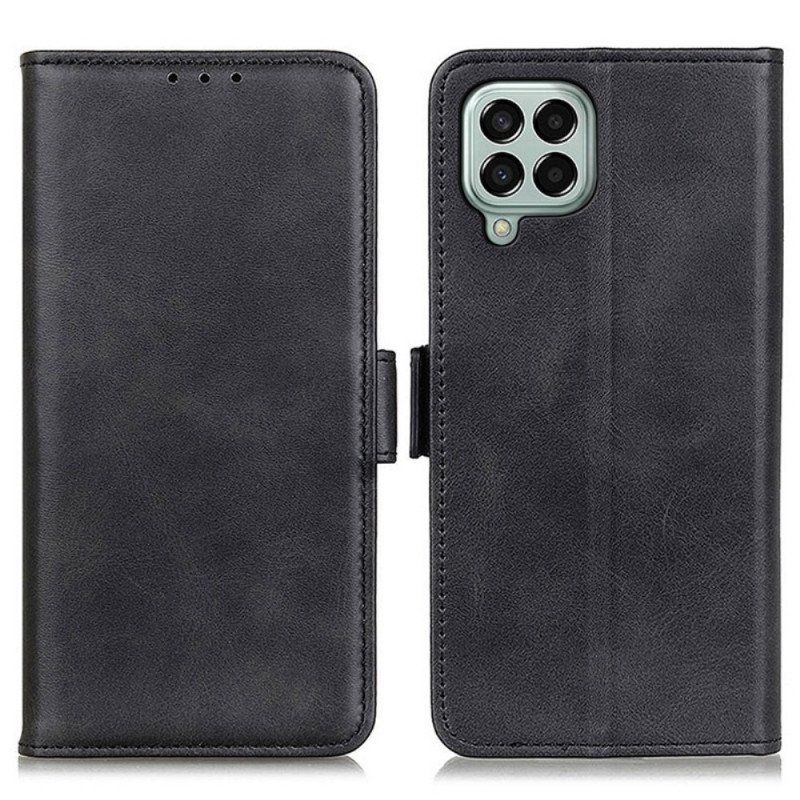 Etui Folio do Samsung Galaxy M33 5G Podwójne Zapięcie