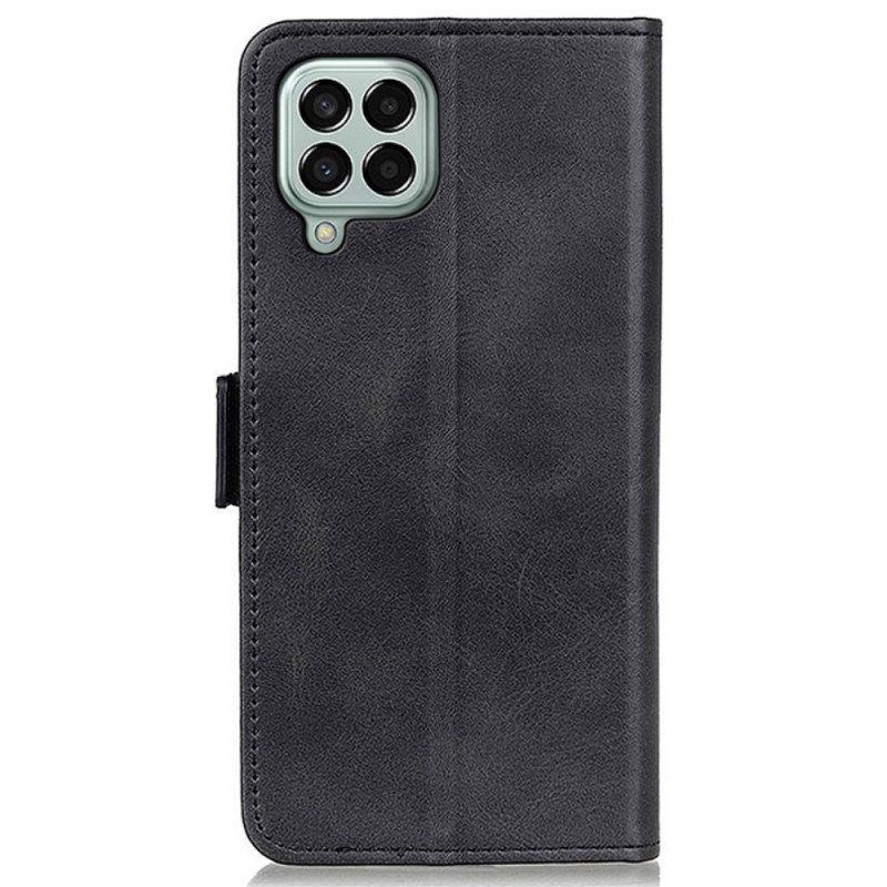 Etui Folio do Samsung Galaxy M33 5G Podwójne Zapięcie