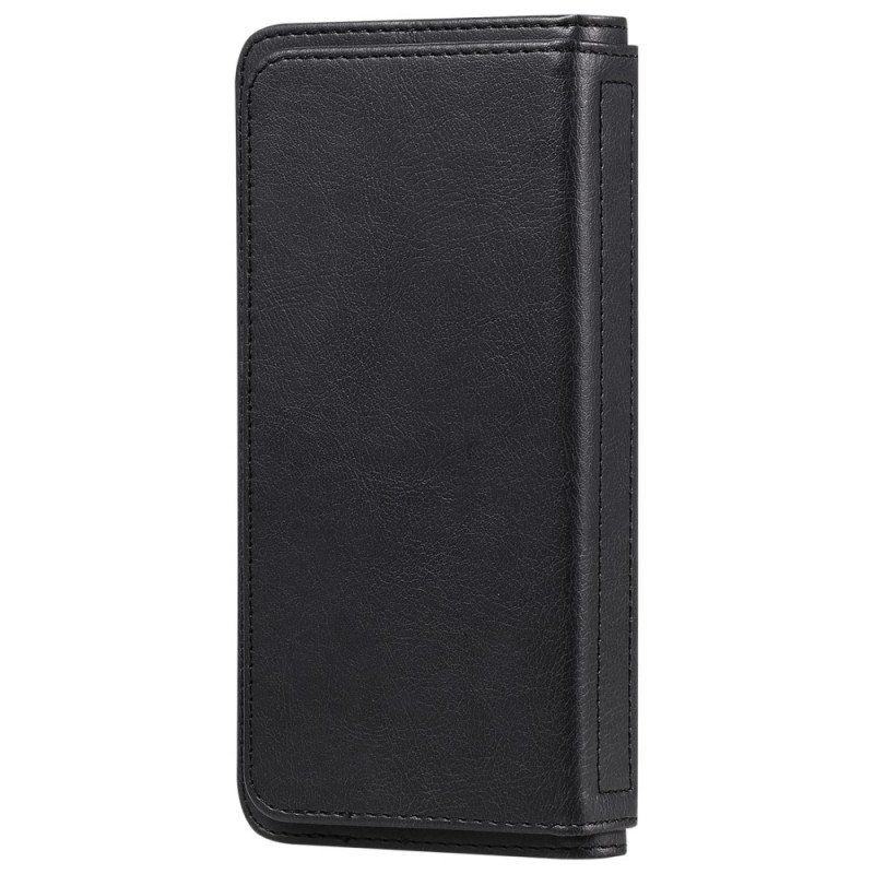 Etui Folio do Samsung Galaxy M52 5G Portfel Skóra I Portfel