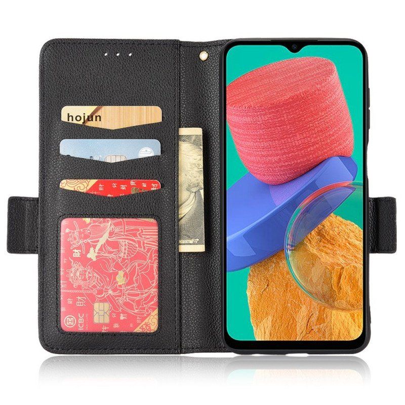 Etui Folio do Samsung Galaxy M53 5G Bardzo Dobrze