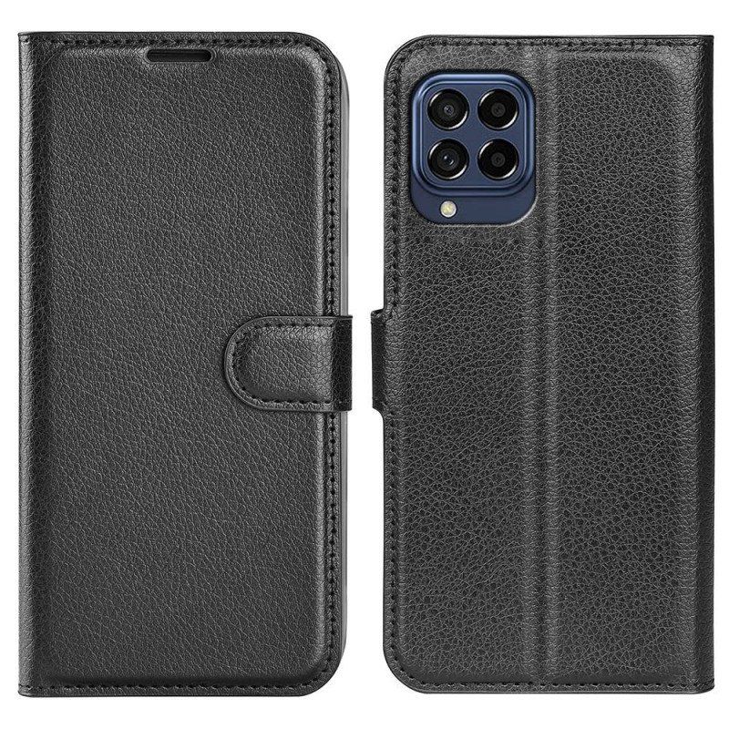 Etui Folio do Samsung Galaxy M53 5G Klasyczny