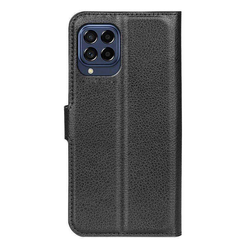 Etui Folio do Samsung Galaxy M53 5G Klasyczny