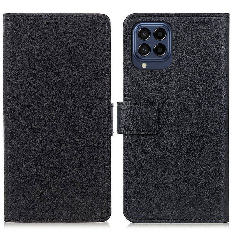 Etui Folio do Samsung Galaxy M53 5G Klasyczny