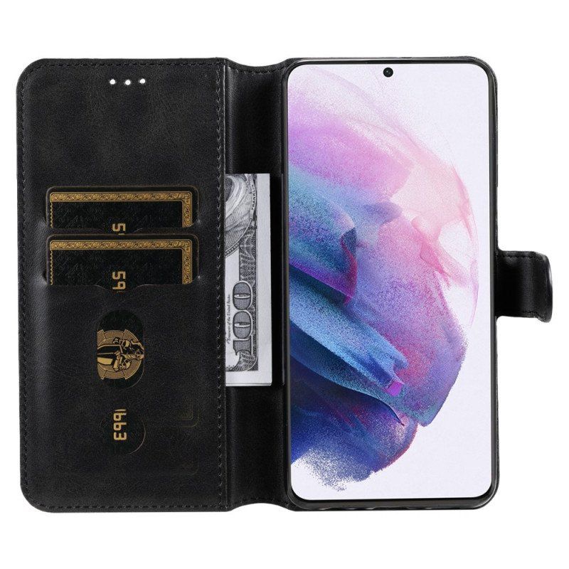 Etui Folio do Samsung Galaxy S22 5G Klasyczny