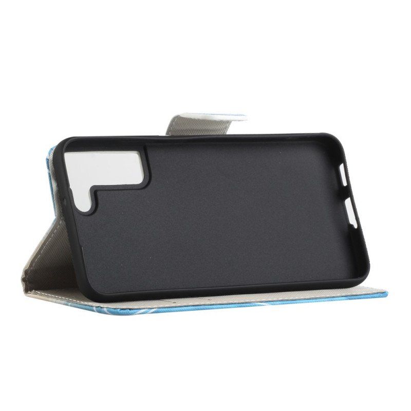 Etui Folio do Samsung Galaxy S22 Plus 5G Sowy