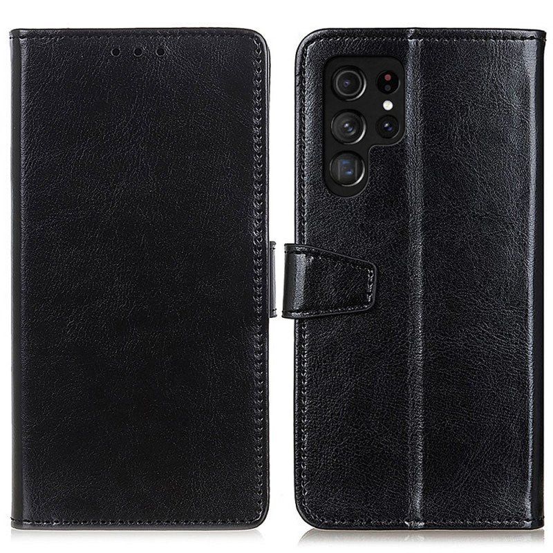 Etui Folio do Samsung Galaxy S22 Ultra 5G Genialny