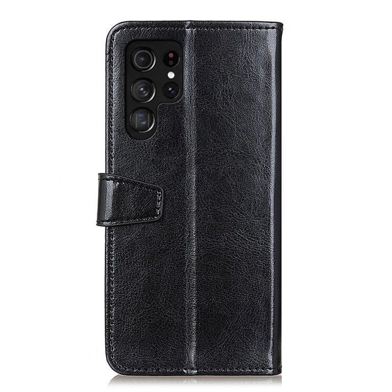 Etui Folio do Samsung Galaxy S22 Ultra 5G Genialny